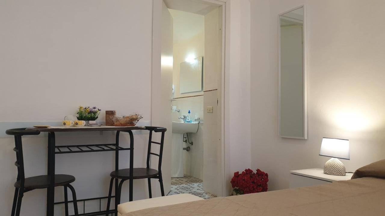 Appartement La Pomelia à Palerme Extérieur photo