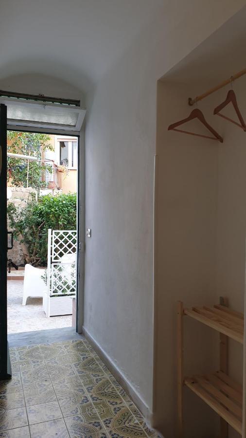 Appartement La Pomelia à Palerme Extérieur photo
