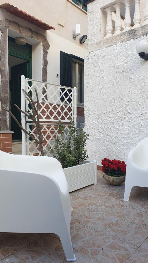 Appartement La Pomelia à Palerme Extérieur photo