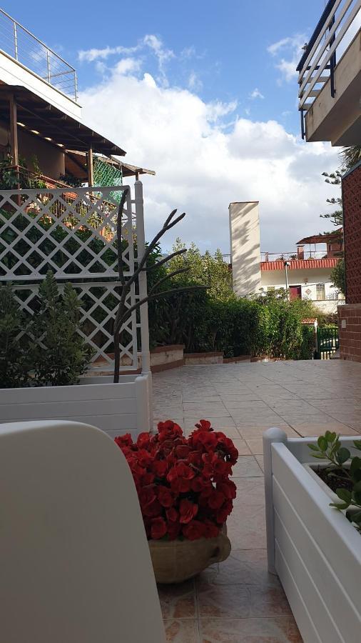 Appartement La Pomelia à Palerme Extérieur photo