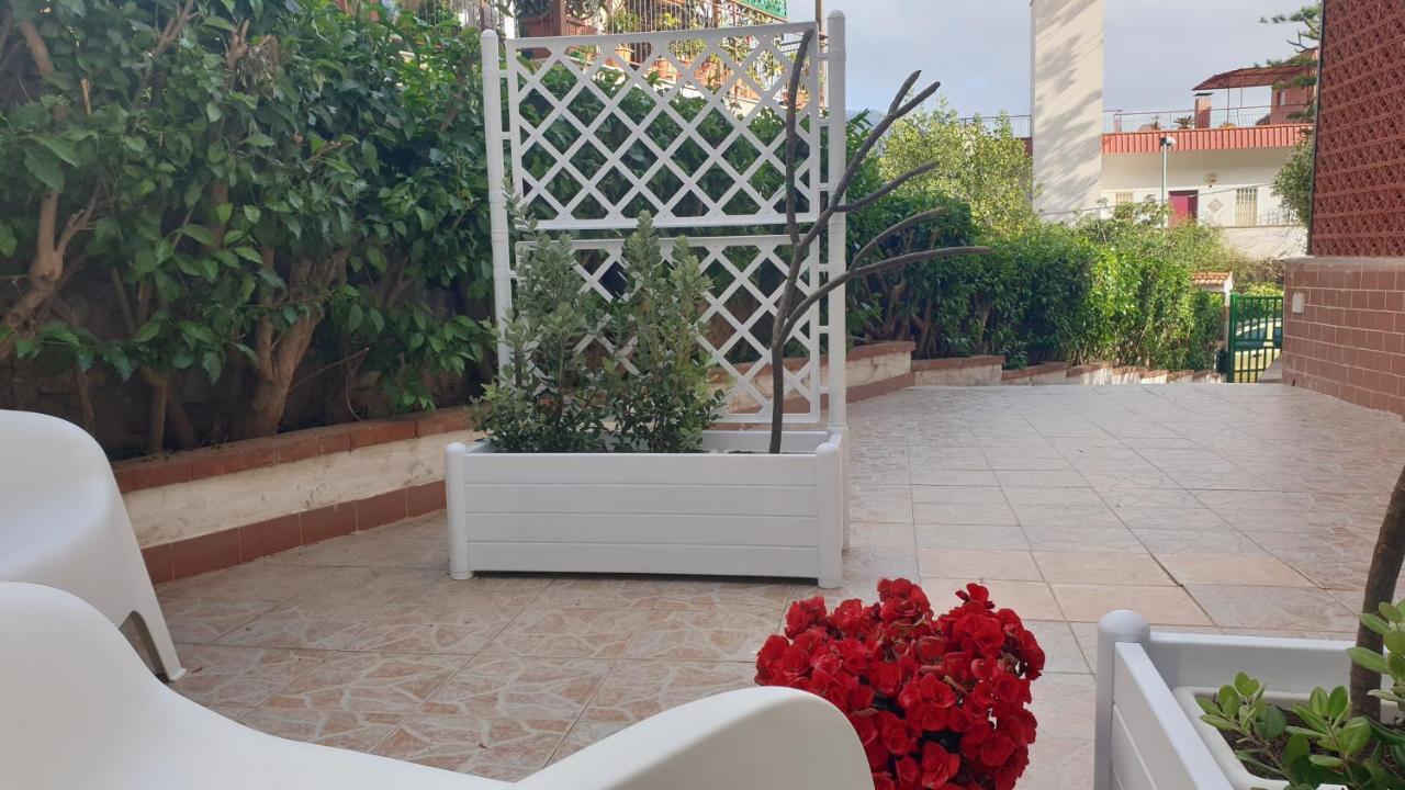 Appartement La Pomelia à Palerme Extérieur photo