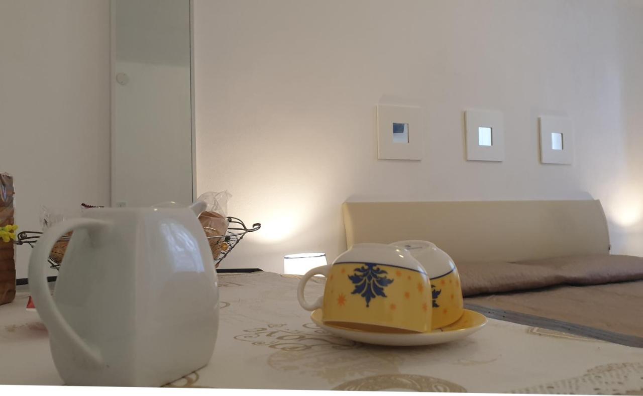 Appartement La Pomelia à Palerme Extérieur photo