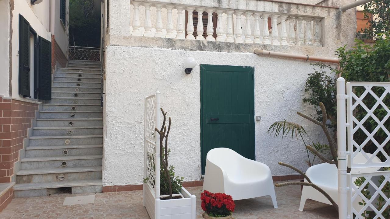 Appartement La Pomelia à Palerme Extérieur photo