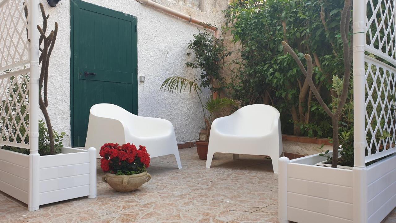 Appartement La Pomelia à Palerme Extérieur photo