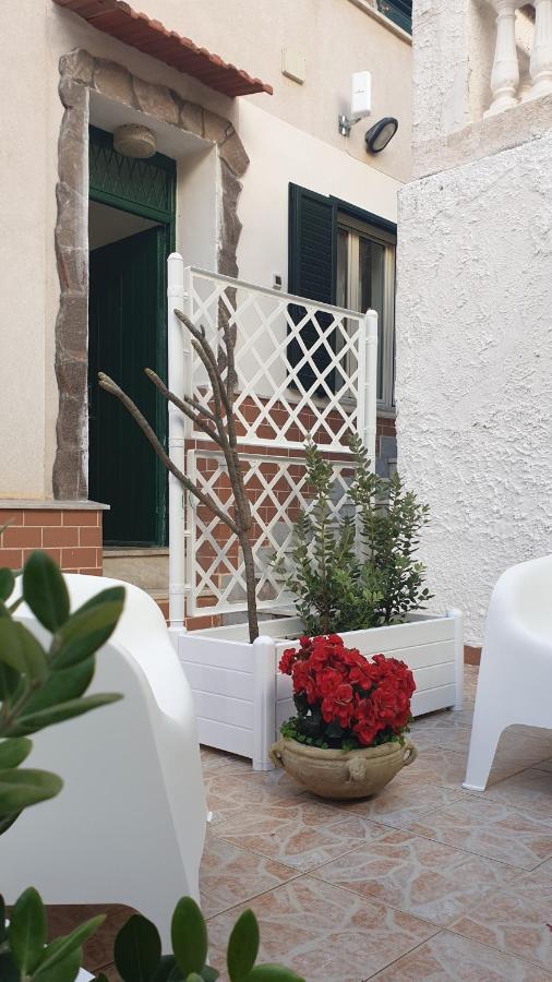 Appartement La Pomelia à Palerme Extérieur photo